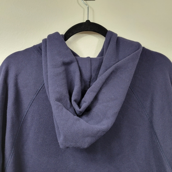 Uniqlo Navy Blue Mickey Mouse Sweater Dress | Size XL - Picture 5 of 9